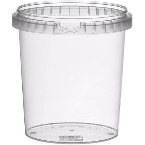 Boite Combi Rond Tp 118-565 - Diam.118 X H87 Mm