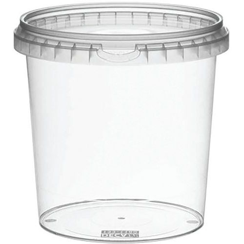 Boite Combi Deca Tp133-1180 - 23703 - Diam.133 X H130 Mm