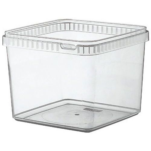 Boite Combi Carré 192-4000 - 25183 - L192 X L.192 X H150 Mm