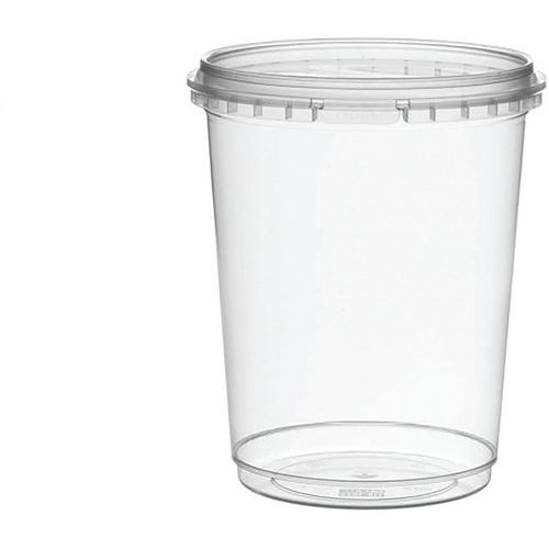 Boite Combi Rond Tp 118-1025 - Diam.118 X H143 Mm