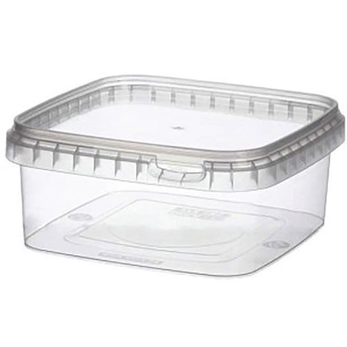 Boite Combi Box Carré 128-500 - L128 X L.128 X H55 Mm