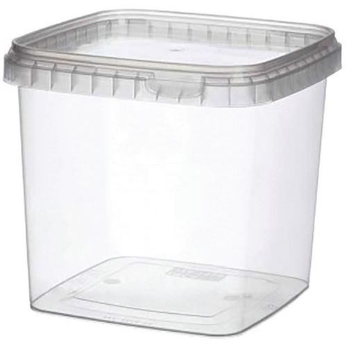 Boite Combi Carré 128-1100 - 25195 - L128 X L.128 X H118 Mm