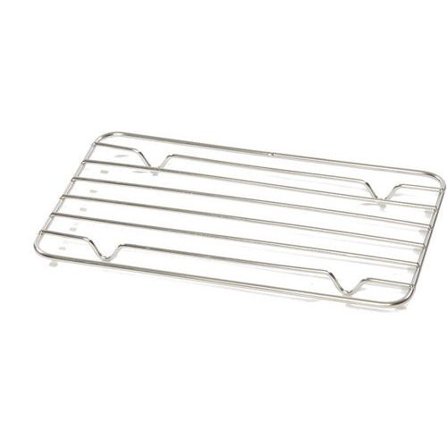 Grille Fond De Plat En Inox 24x15 Cm