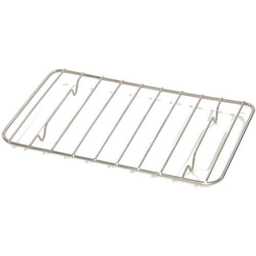 Grille Fond De Plat En Inox 26x17 Cm