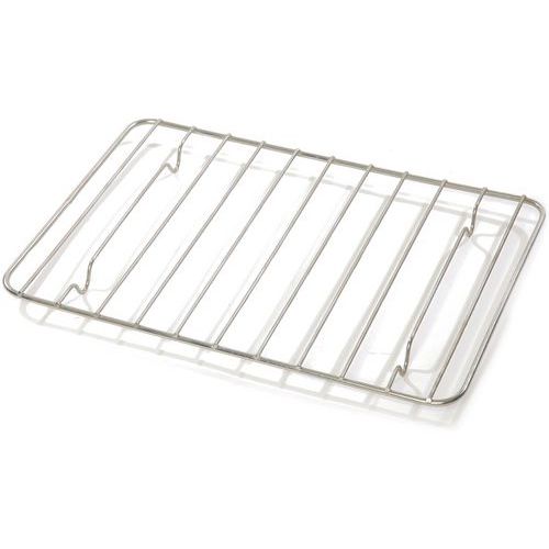 Grille Fond De Plat En Inox 29x20 Cm