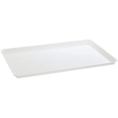 Plat En Plexiglas Gastronorme 1/1 - 530x325x17 Mm - Noir