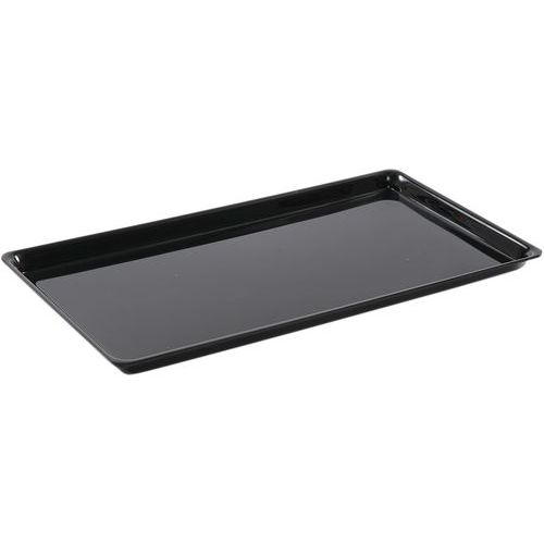Plat En Plexiglas Gastronorme 3/4 - 487x265x17 Mm - Noir