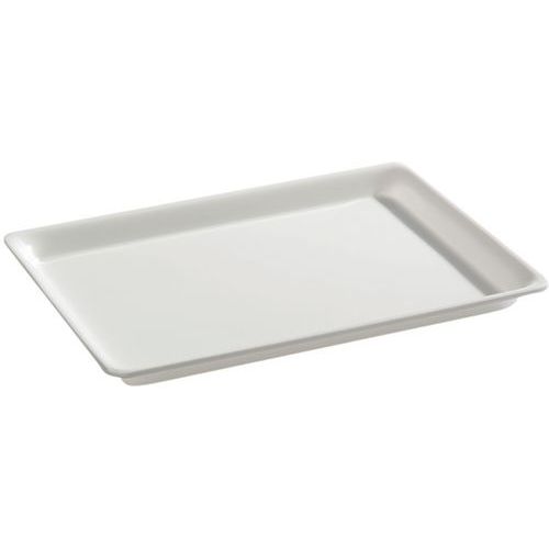 Plat En Plexiglas B08 - 270x200x17 Mm - Blanc