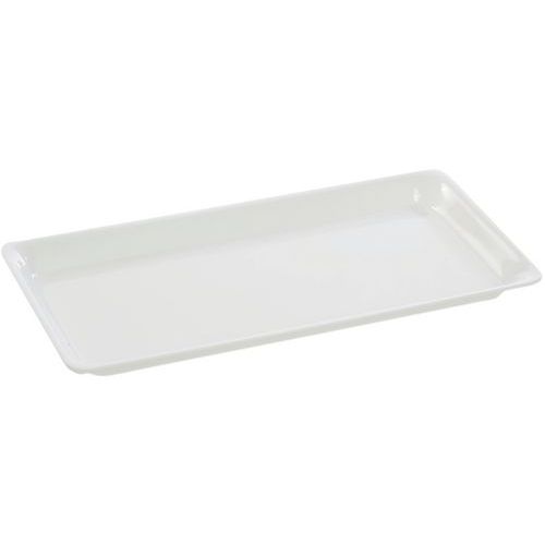 Plat En Plexiglas B04 - 290x150x17 Mm - Blanc