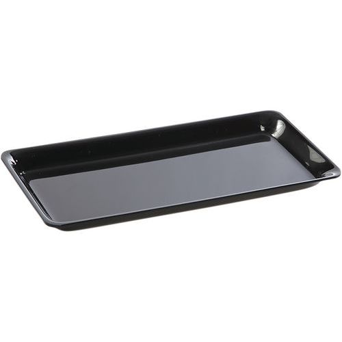 Plat En Plexiglas B04 - 290x150x17 Mm - Noir