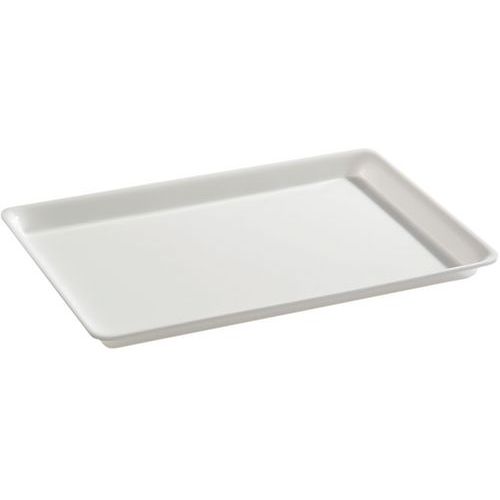 Plat En Plexiglas B12 - 295x195x17 Mm - Blanc