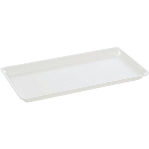 Plat En Plexiglas B27 - 300x160x17 Mm - Blanc