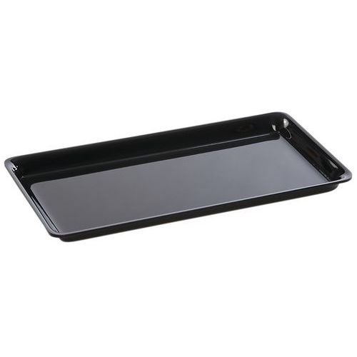 Plat En Plexiglas B27 - 300x160x17 Mm - Noir
