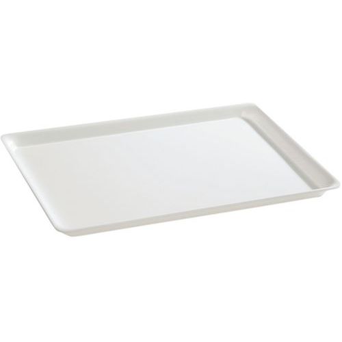 Plat En Plexiglas B16 - 325x225x17 Mm - Blanc