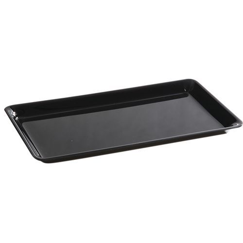 Plat En Plexiglas B33-350x200x17 Mm - Noir