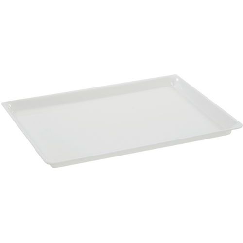 Plat En Plexiglas B26-360x250x17 Mm - Blanc