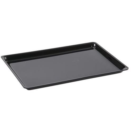 Plat En Plexiglas B26-360x250x17 Mm - Noir