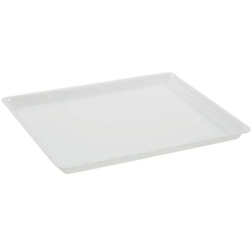 Plat En Plexiglas B19-380x300x17 Mm - Blanc