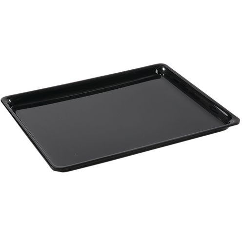 Plat En Plexiglas B19-380x300x17 Mm - Noir