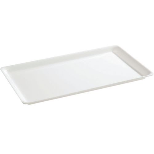 Plat En Plexiglas B31-400x250x17 Mm - Blanc