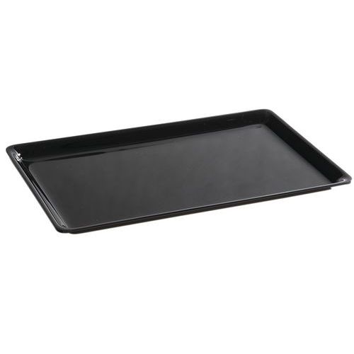 Plat En Plexiglas B31-400x250x17 Mm - Noir