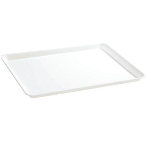 Plat En Plexiglas B52-410x305x17 Mm - Blanc