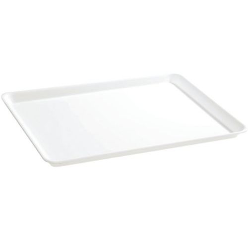 Plat En Plexiglas B53 - 420x305x17 Mm - Blanc
