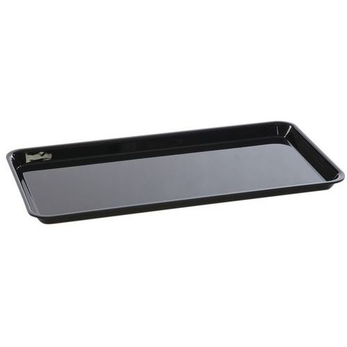 Plat En Plexiglas B44 - 410x210x17 Mm - Noir