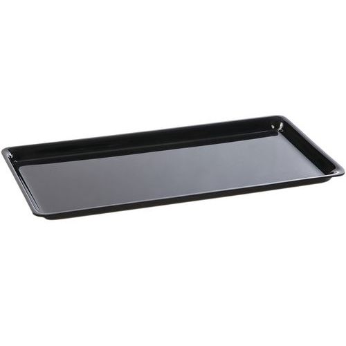 Plat En Plexiglas B42 - 425x205x17 Mm - Noir