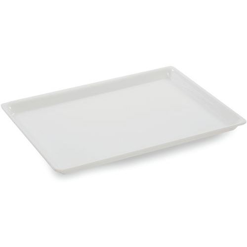Plat En Plexiglas B17 - 335x260x17 Mm - Blanc