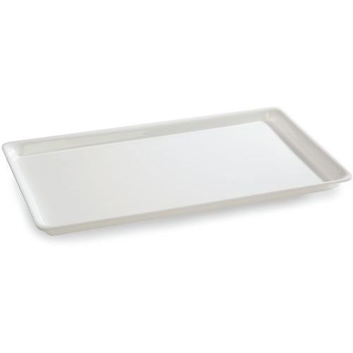 Plat En Plexiglas B20 - 415x260x17 Mm - Blanc