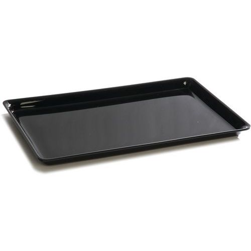 Plat En Plexiglas B20 - 415x260x17 Mm - Noir