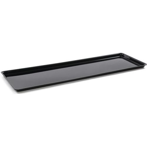 Plat En Plexiglas B28 - 760x265x17 Mm - Noir