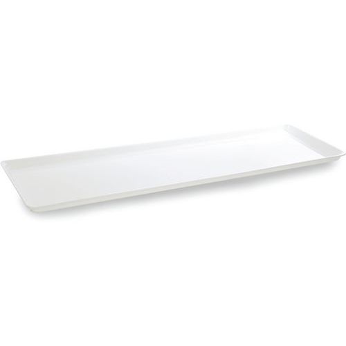 Plat En Plexiglas B41 - 830x270x17 Mm - Blanc