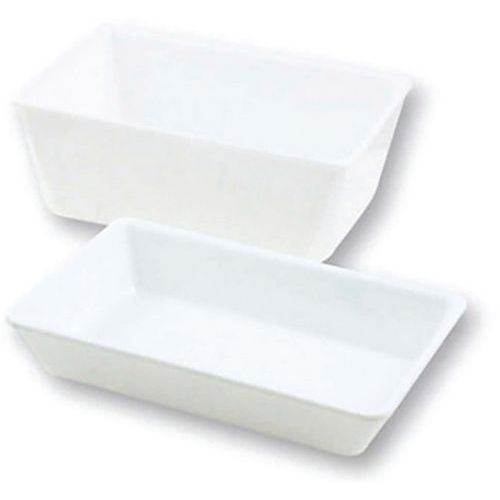 Ravier Plexiglas A62 - 295x195x50 Mm - Noir