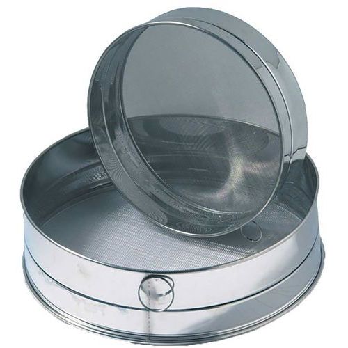 Tamis En Inox Diamètre 25 Cm
