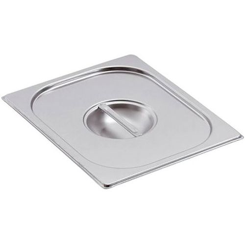 Couvercle Inox 201 Gn 1/2