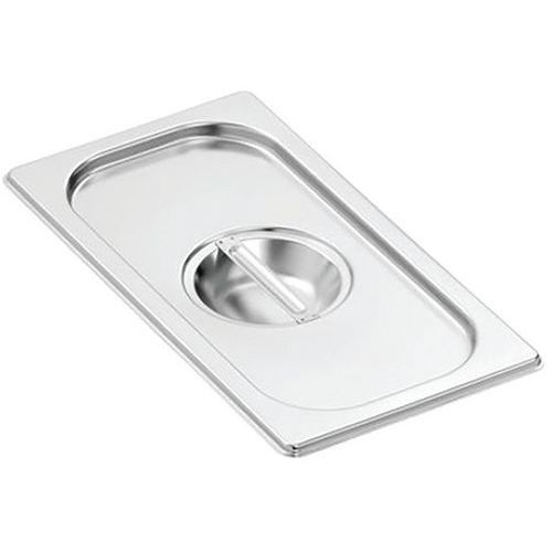 Couvercle Inox 201 Gn 1/3