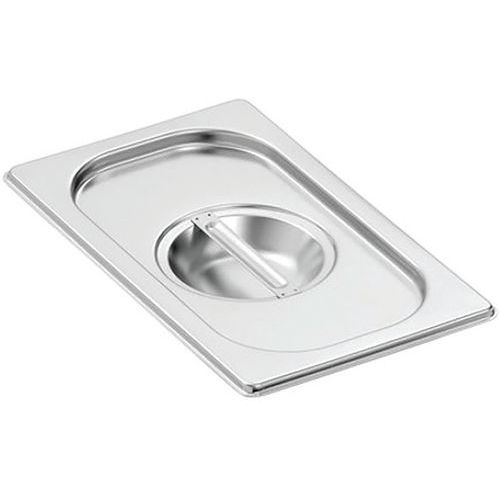 Couvercle Inox 201 Gn 1/4