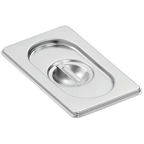 Couvercle Inox 201 Gn 1/9
