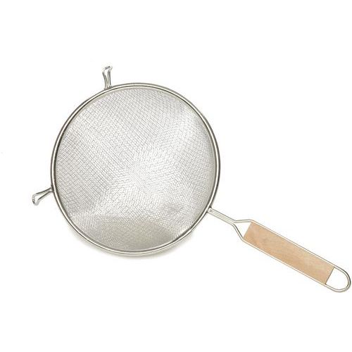 Passoire Double Tamis Étamé Diamètre 20 Cm