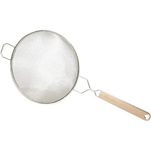 Passoire Double Tamis Étamé Diamètre 26 Cm