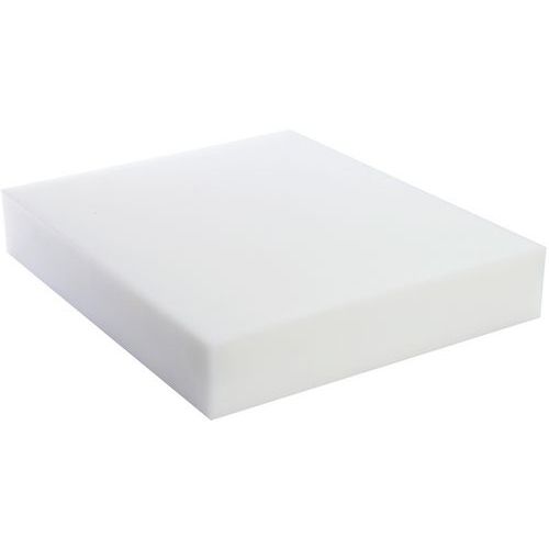 Billot Pehd 500 Blanc - 60x50x10 Cm