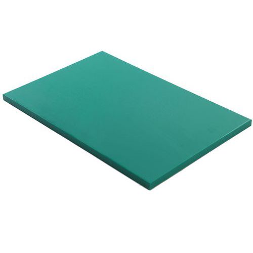 Billot Pehd 500 Vert - 60x40x2 Cm