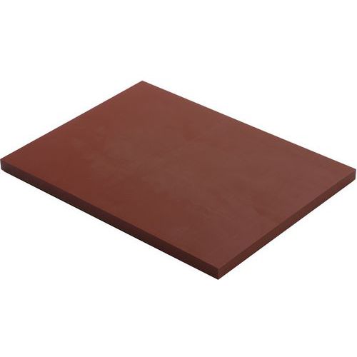 Billot Pehd 500 Brun - 40x30x2 Cm