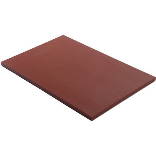 Billot Pehd 500 Brun - 60x40x2 Cm