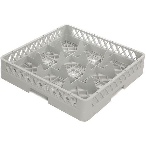 Casier De Lavage 500 X 500 Mm 9 Compartiments