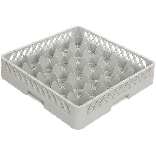 Casier De Lavage 500 X 500 Mm 25 Compartiments