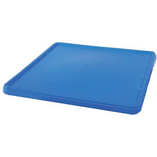 Couvercle Pour Casier De Lavage 500x500 Mm