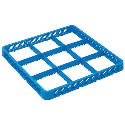 Réhausse 500 X 500 Mm 9 Compartiments